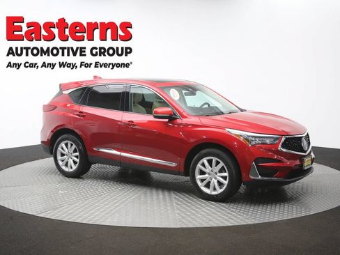 Used 2019 Acura RDX AWD image 49