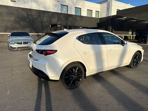 New 2026 MAZDA MAZDA3 2.5 S Hatchback w/ Premium Pkg image 13