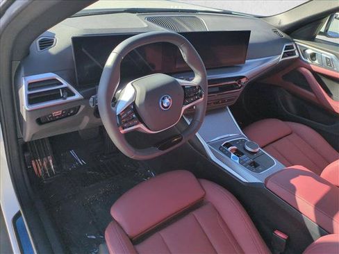 Used 2025 BMW i4 eDrive40 w/ Parking Assistance Package RWD image 10