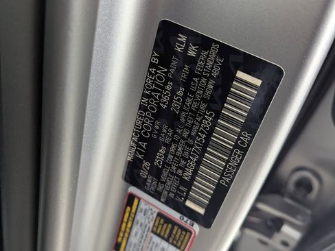 New 2026 Kia K5 GT-Line FWD image 27