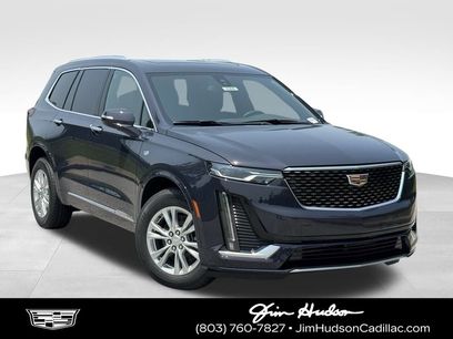 New 2025 Cadillac XT6 Luxury