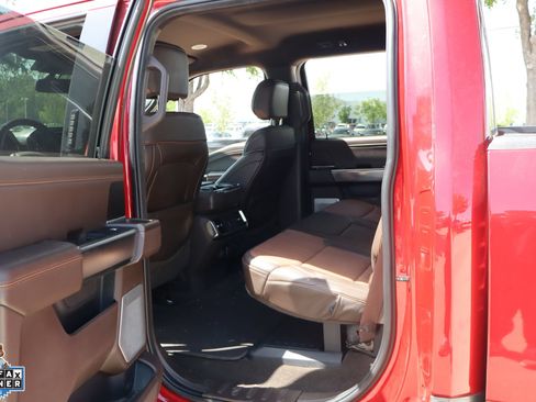 Used 2022 Ford F150 King Ranch w/ Equipment Group 601A High AWD/4WD image 23