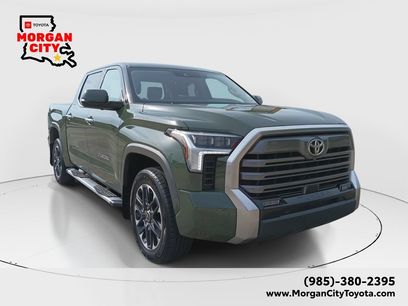 Used 2023 Toyota Tundra Limited