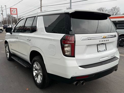 Used 2021 Chevrolet Tahoe Premier image 4