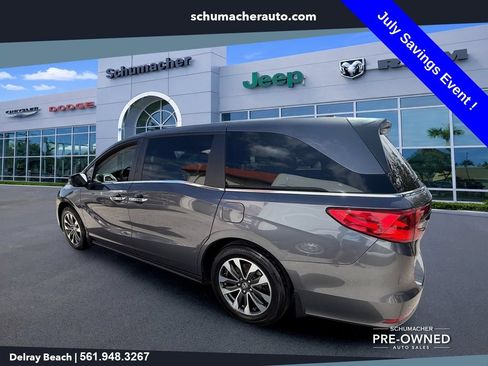 Used 2024 Honda Odyssey EX-L image 5