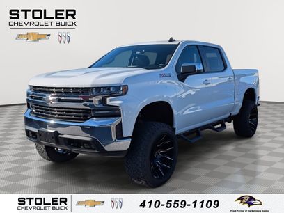 Used 2021 Chevrolet Silverado 1500 LT w/ Z71 Off-Road Package