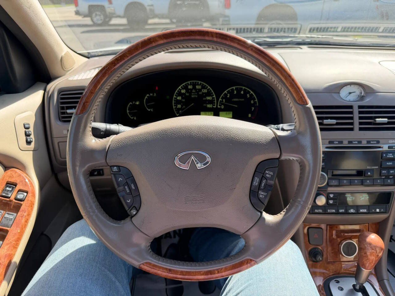Used 2004 INFINITI I35 FWD image 29