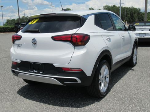 Used 2023 Buick Encore GX Preferred w/ Cold Weather Comfort Package AWD/4WD image 7