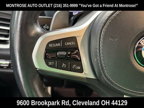 Used 2022 BMW X5 xDrive40i w/ M Sport Package image 19