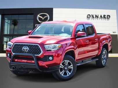 Used 2019 Toyota Tacoma TRD Sport w/ Technology Package