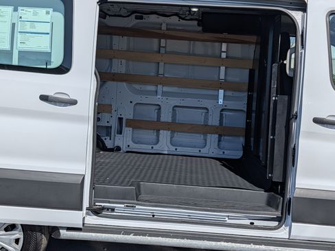 Certified 2024 Ford Transit 250 Low Roof w/ Exterior Upgrade Package image 16