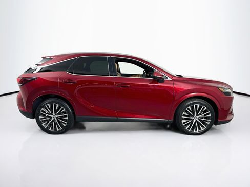 Used 2023 Lexus RX 350 Premium Plus w/ Accessory Package AWD/4WD image 4