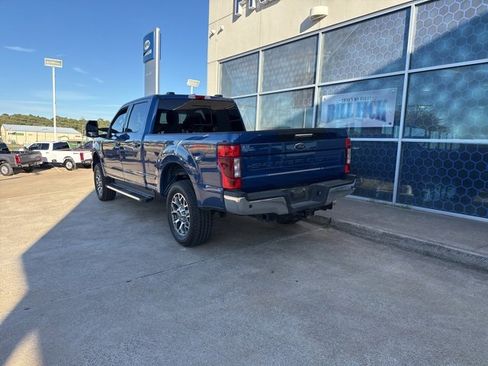 Used 2022 Ford F250 Lariat w/ Lariat Value Package image 5