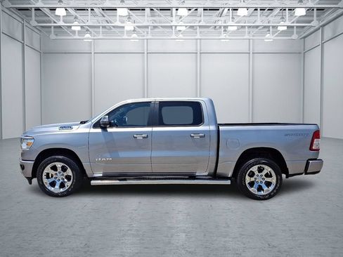 Used 2023 RAM 1500 Big Horn AWD/4WD image 9