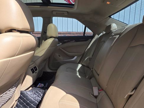 Used 2013 Cadillac CTS Premium RWD image 17