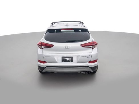 Used 2017 Hyundai Tucson Limited w/ Cargo Package AWD/4WD image 6