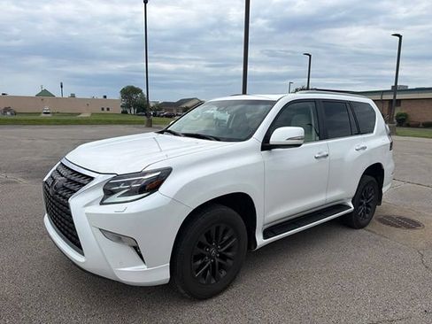 Used 2022 Lexus GX 460 Premium AWD/4WD image 2
