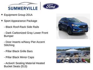 Used 2022 Ford Edge SEL w/ Sport Appearance Package video 2