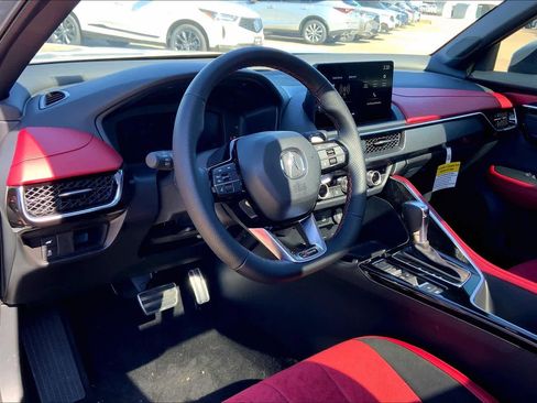 New 2025 Acura ADX A-Spec image 8