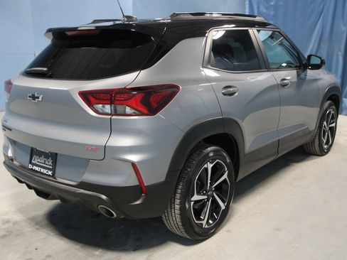 Used 2023 Chevrolet TrailBlazer RS AWD/4WD image 27