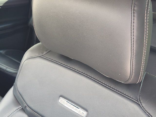 Used 2025 Ford Expedition Max Platinum AWD/4WD image 21