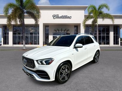 Used 2023 Mercedes-Benz GLE 53 AMG 4MATIC