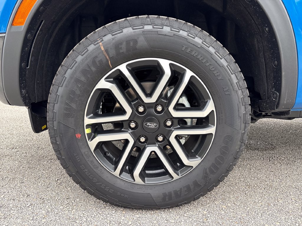 New 2026 Ford Ranger Lariat AWD/4WD image 15