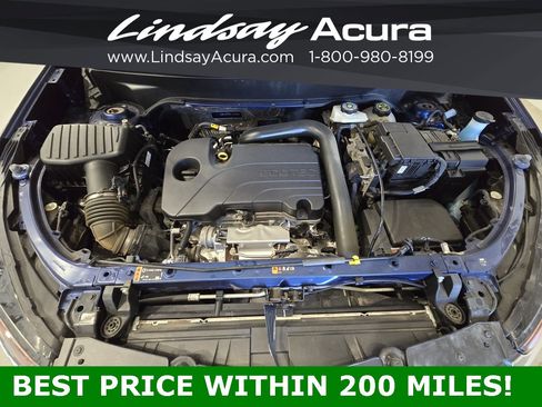 Used 2023 Chevrolet Equinox LS w/ LS Convenience Package image 23