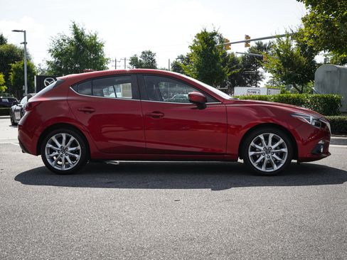Used 2015 MAZDA MAZDA3 s Grand Touring FWD image 12