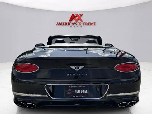 Used 2022 Bentley Continental GT AWD/4WD image 5
