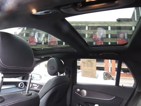 Certified 2021 Mercedes-Benz GLC 300 GLC 300 4MATIC image 20