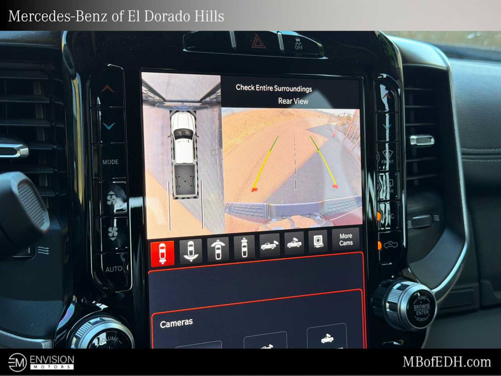 Used 2024 RAM 3500 Laramie w/ Towing Technology Group AWD/4WD image 18