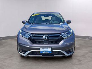Certified 2021 Honda CR-V EX video 2