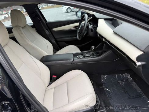 Used 2020 MAZDA MAZDA3 Sedan w/ Premium Package image 12