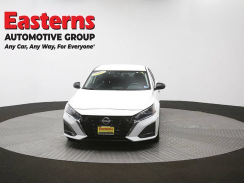 Used 2024 Nissan Altima 2.5 S FWD image 51