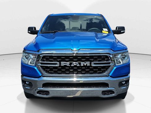 Used 2022 RAM 1500 Big Horn RWD image 8