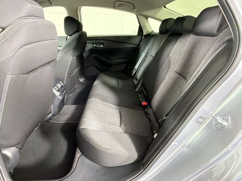 New 2026 Honda Accord LX image 15