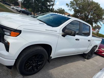 Certified 2024 Chevrolet Silverado 1500 Custom