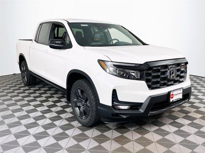 New 2026 Honda Ridgeline TrailSport