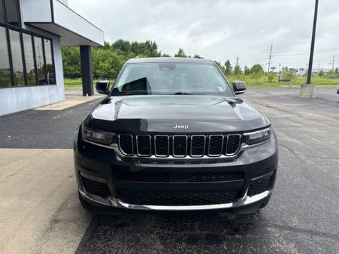 Used 2023 Jeep Grand Cherokee L Limited w/ Trailer Tow Group (B) AWD/4WD image 8