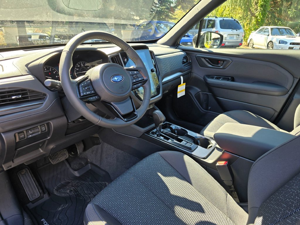 New 2026 Subaru Forester Premium AWD/4WD image 11