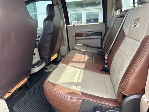 Used 2009 Ford F350 4x4 Crew Cab Super Duty image 22