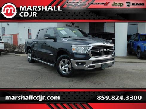 Used 2019 RAM 1500 Big Horn image 1