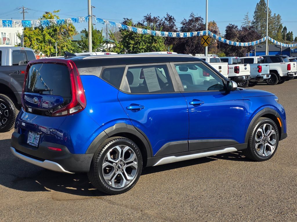 Used 2021 Kia Soul X-Line FWD image 28