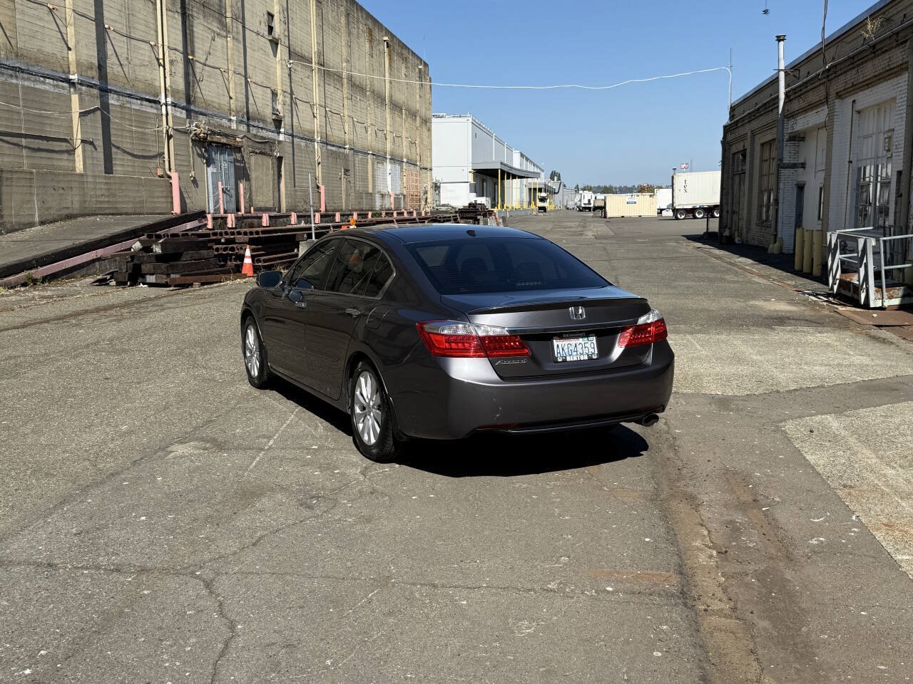 Used 2013 Honda Accord EX-L image 65
