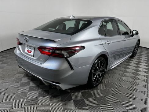 Certified 2024 Toyota Camry SE FWD image 5