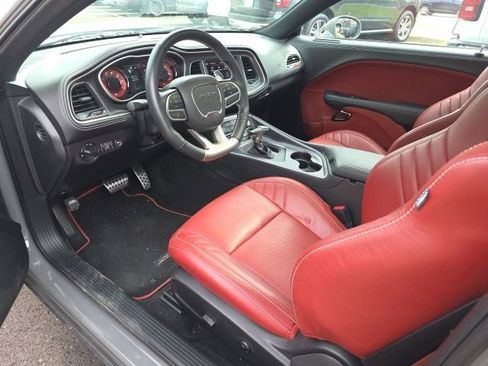 Used 2023 Dodge Challenger SRT Hellcat RWD image 3