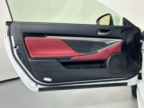 Used 2017 Lexus RC 300 AWD image 33