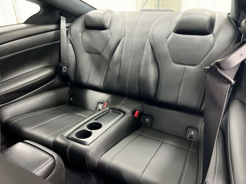 Used 2018 INFINITI Q60 3.0t Luxe w/ Sensory Package 3.0T Luxe AWD/4WD image 24