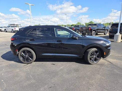 Used 2023 Buick Envision Essence w/ Sport Touring Package AWD/4WD image 24